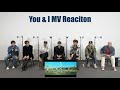 GENERATIONS from EXILE TRIBE / You &amp; I (MV Reaction)