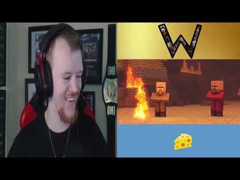 VILLAGER NEWS: THE GIANT PROBLEM REACTION!!!