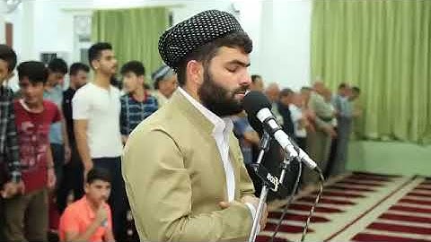 فجرية جميلة وهادئة من سورة النازعات بصوت القارئ : رعد بـن محمد الكردي "