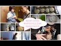 VLOG: Маринад для шашлыка / Мою окна /Едем в ветклинику / OrenMama Vlog