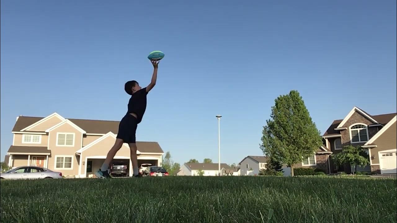 100 throws in a row (pt.3 we were so close to half way) YouTube