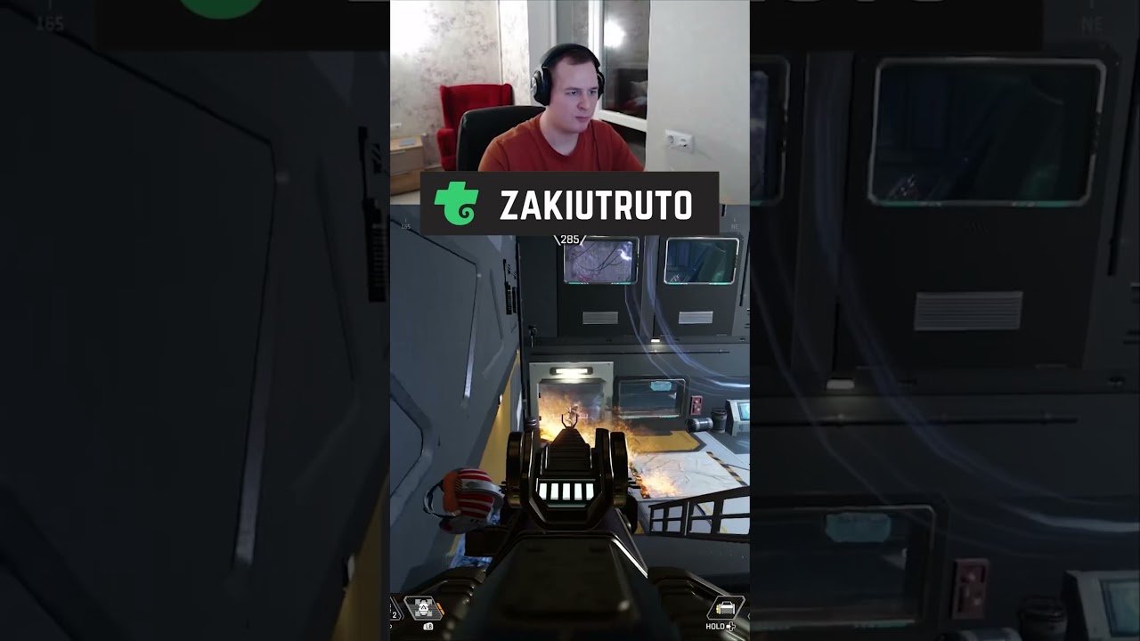 he thought he'll stick it... 