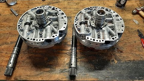 4L60E - Pump Part Differences That Will Ruin Your Day!
