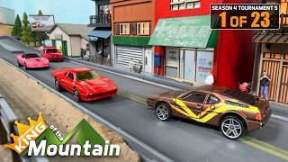 King of the Mountain is BACK with Modified Racing Action!