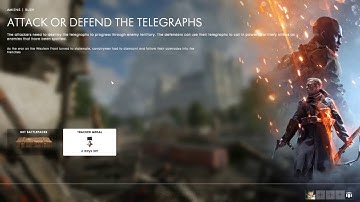 Battlefield 1 failed to connect to server/server disconnected (servers down)
