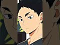 who's sexy? #credits #bokuto #akaashi #kuro #tsukishima #oyaoyasquad #haikyuu #anime #tiktok