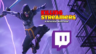 Dancin- A Reverse Montage