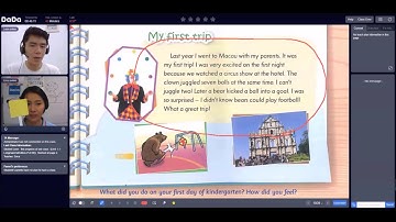 Error Correction & Feedback used in the DaDa Classroom