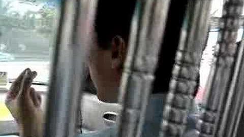 Chinesse conversation with taxi driver