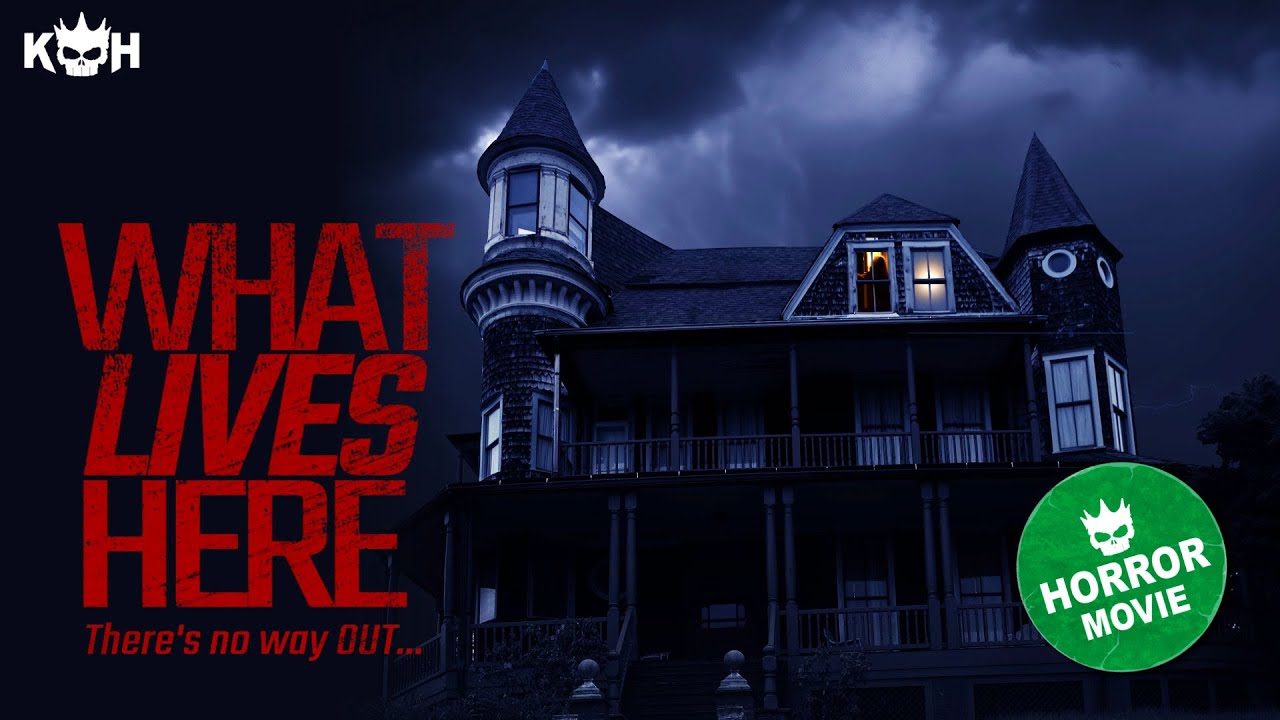 What Lives Here | Full Horror Movie