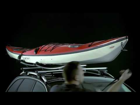 K Guard Kayak Carrier *BRAND NEW /& IN STOCK* Thule 840 K-Guard