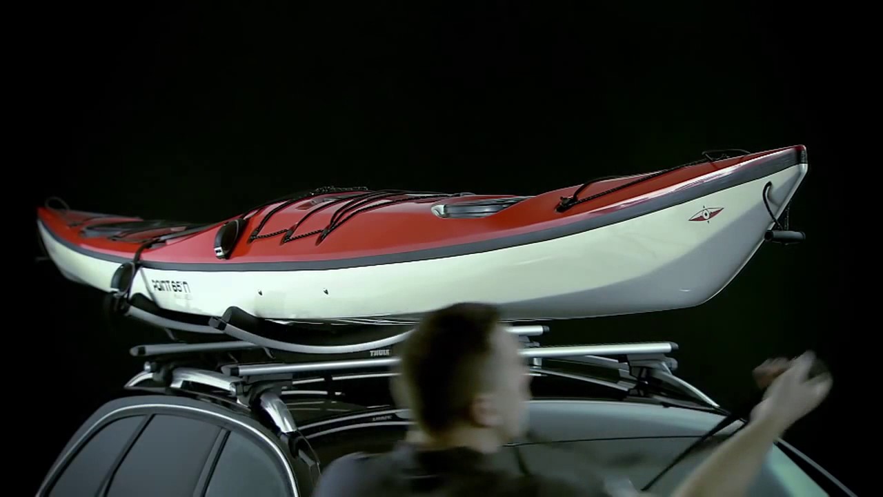 Thule K-Guard Demonstration - YouTube 