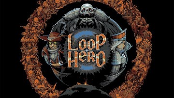 Пробуем играть за плута| Loop hero #3 #loophero