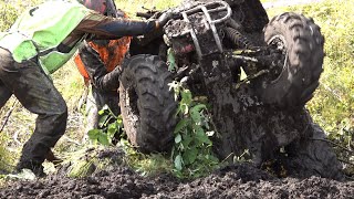 4x4 ATV Off road / in mud race / Off road event Ezeni 2023