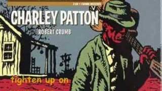 Charley Patton - Pony Blues chords