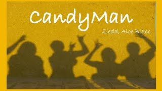 Zedd - Candyman (Lyrics)