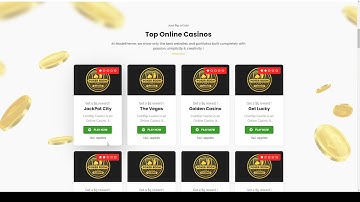 Coinflip - VueJS Strapi Casino Affiliate and Gambling Template 15 gambling blog