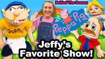 SML Movie: Jeffy
