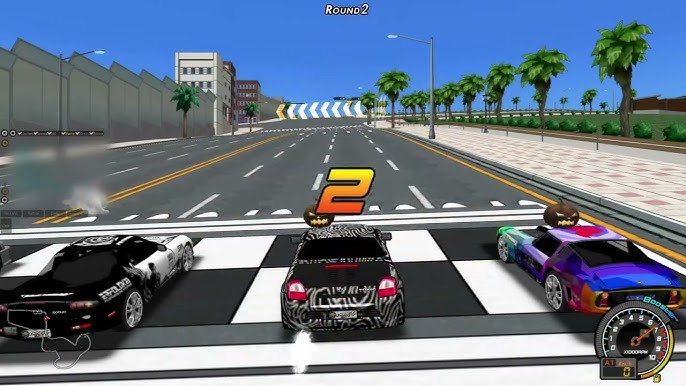 Drift City: Jogar grátis online no Reludi