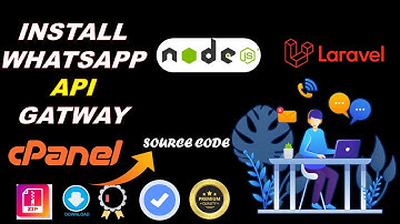 WhatsApp Gateway v650 - Multi-Device Tutorial stup | WhatsApp api setup c panel #whatsapp