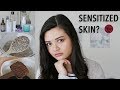 How To Deal With Sensitized Skin - My Story &amp; Tips