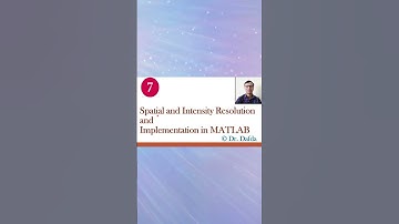 What is spatial resolution and intensity resolution? #digitalimageprocessinginhindi#shorts #ytshorts