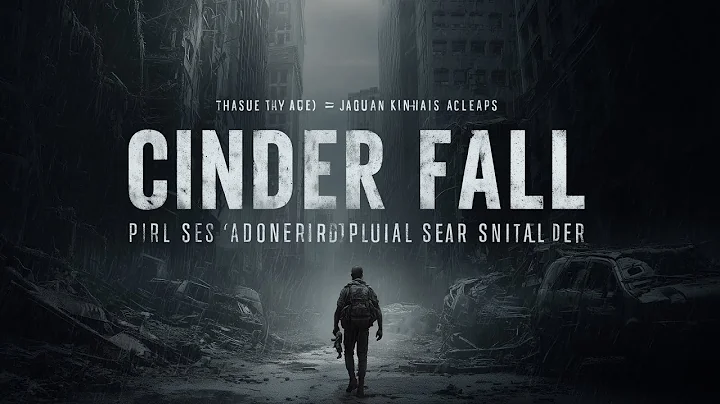 Cinder Fall Post Apocalyptic Survival Thriller | Sci Fi | 2025 Full Movie 4K