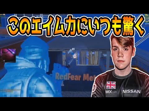 フォーナイトプレイ集