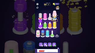 🧩 Nuts and Bolts Sort Level 177 Walkthrough | Step-by-Step Guide 🎮| GOODROID, inc. #level177 Net Worth