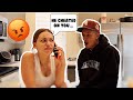 SEEING IF MY BOYFRIENDS FRIENDS WILL COVER FOR HIM CHEATING!! 😱 **LOYALTY TEST**