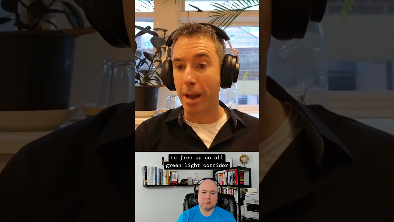 How Cities Make Stoplights Smart!