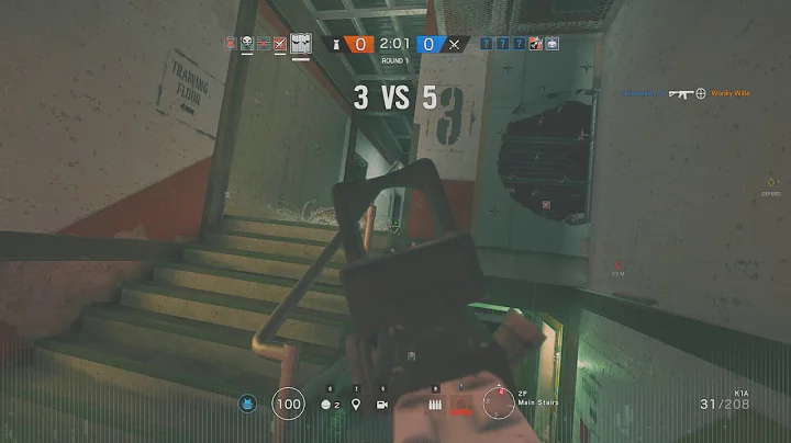 Vigil 7 second Ace