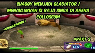 NgeGame-Play ePSXe - Scooby-Doo and the Cyber Chase (Part 2) screenshot 1