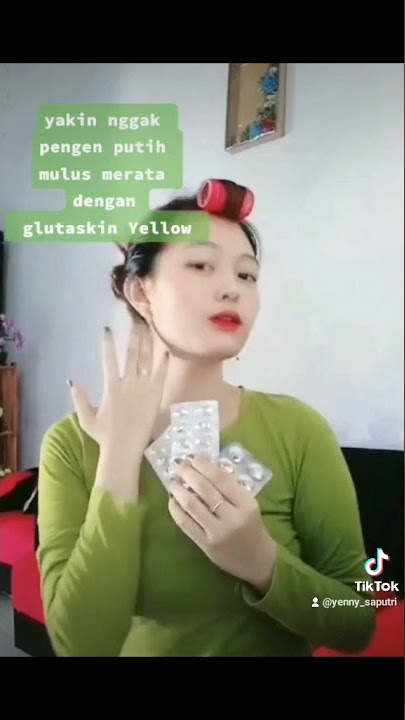 gluta skin yelow pemutih seluruh tubuh  6287749261489
