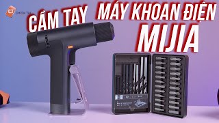 Máy khoan pin cầm tay thông minh Mijia MJWSZNJYDZ001QW