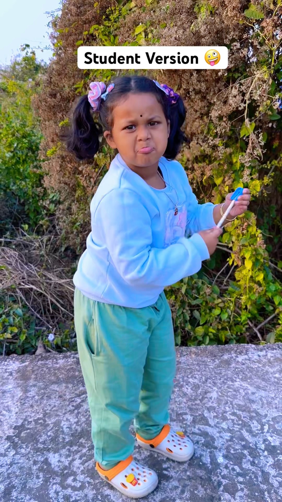 Oo Antava Oo Oo Antava ?student Version ?? #shorts #viral #trending #funny #comedy #funniestvideo