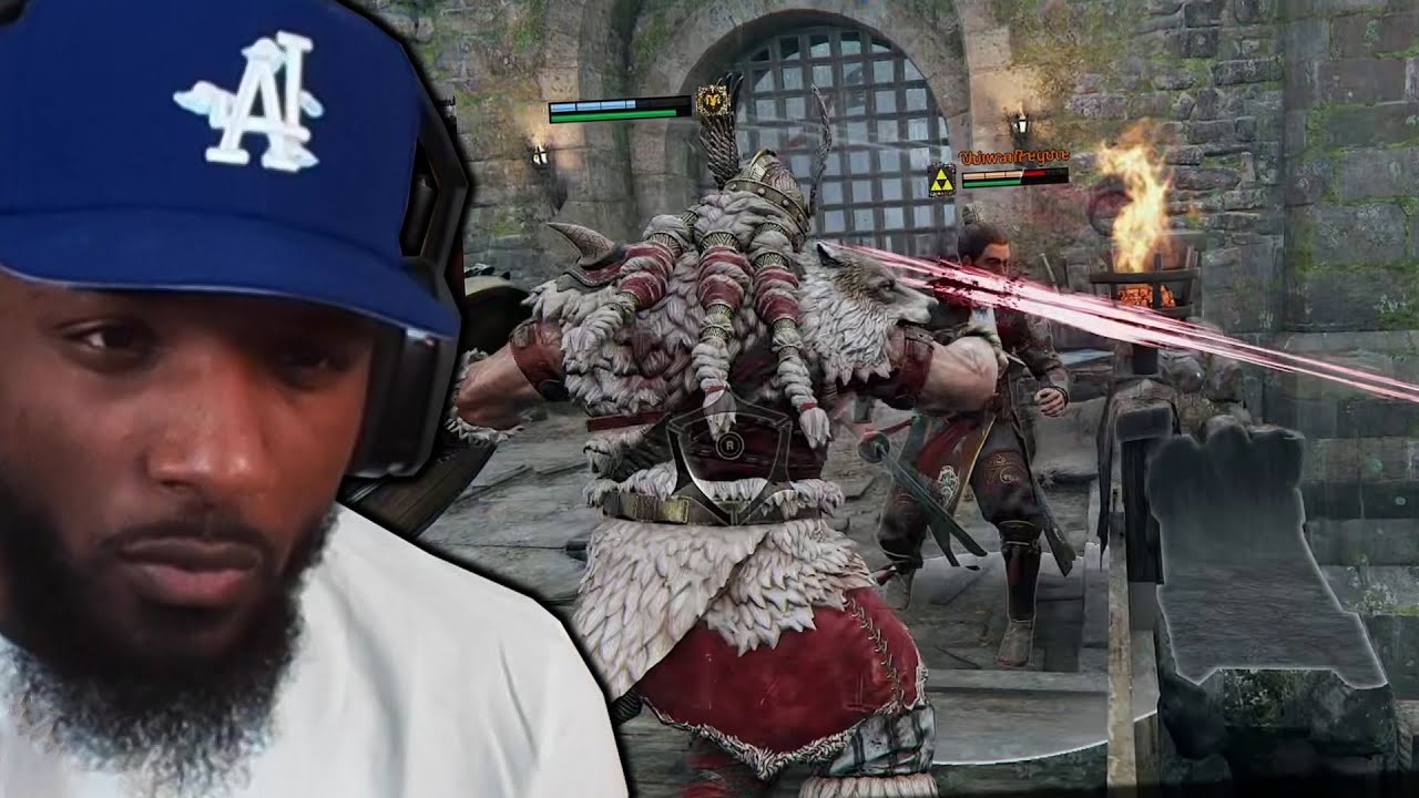 So Many Salty Dules Today They Couldn't Stop My Rep 90 Warlord... For Honor