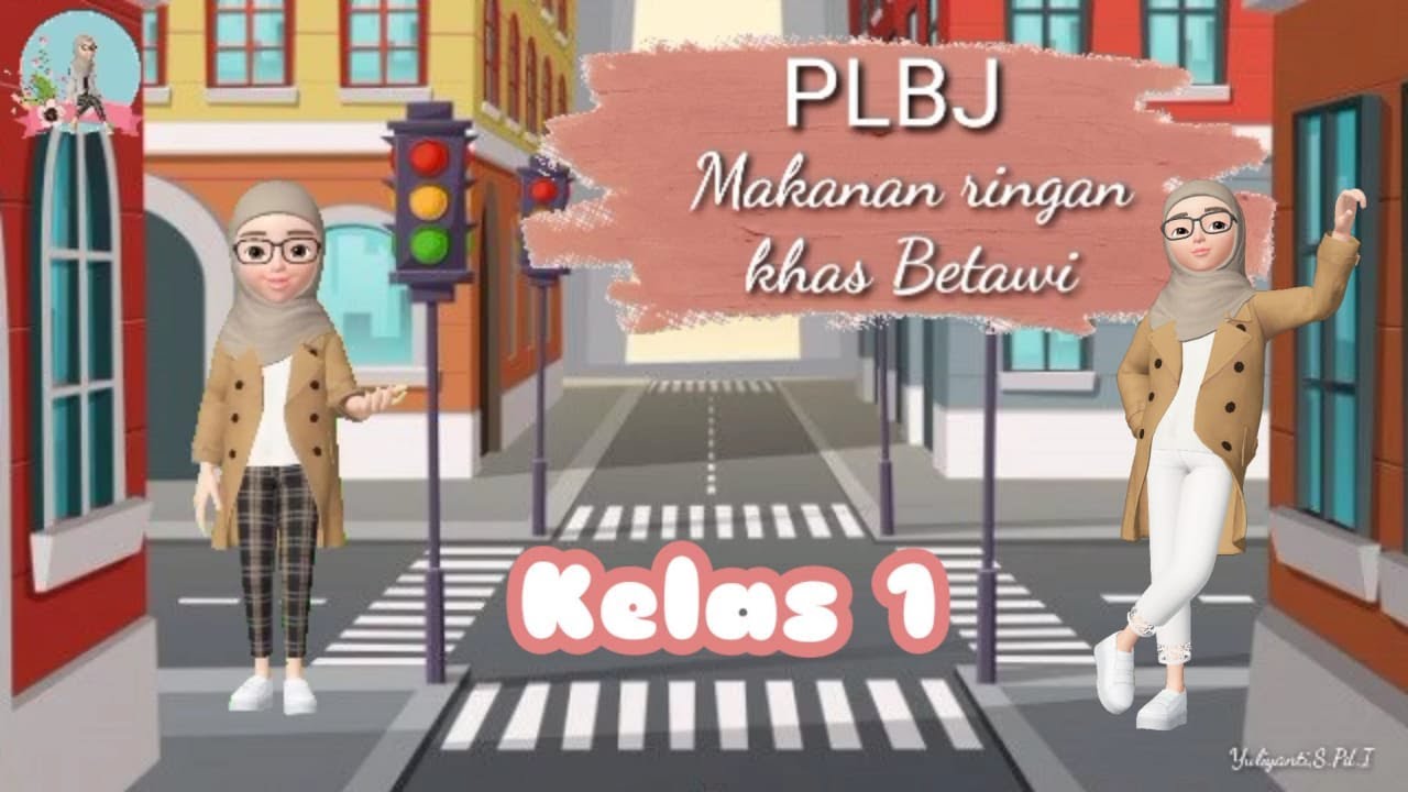 PLBJ Makanan Ringan Khas Betawi 