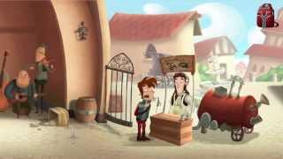 KELVIN AND THE INFAMOUS MACHINE - Trailer #3