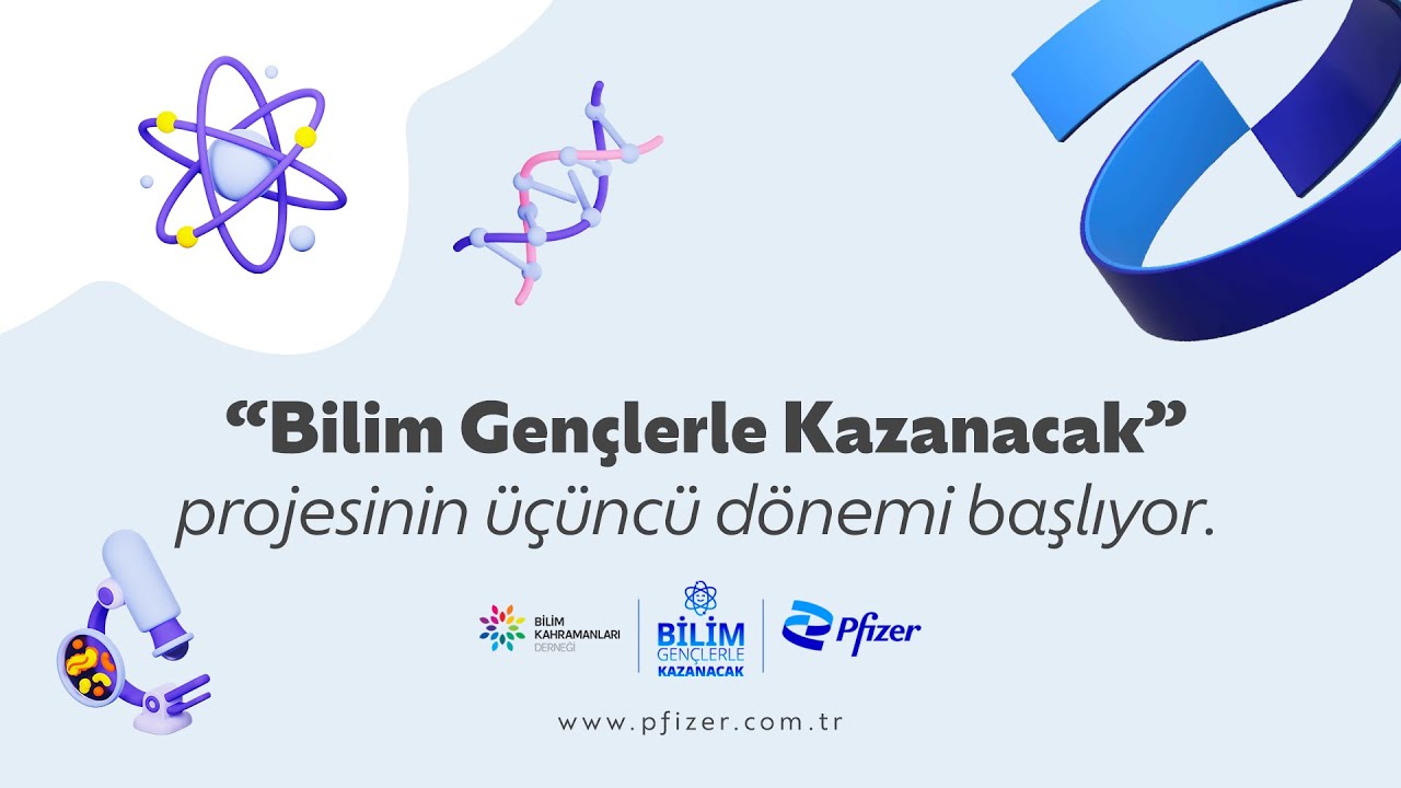 “Bilim Gençlerle Kazanacak” projesinin 3. dönemi başlıyor
