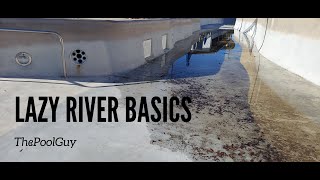 Lazy River Basic Operations