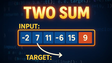 TWO SUM Problem-LeetCode - Crack Coding Interviews