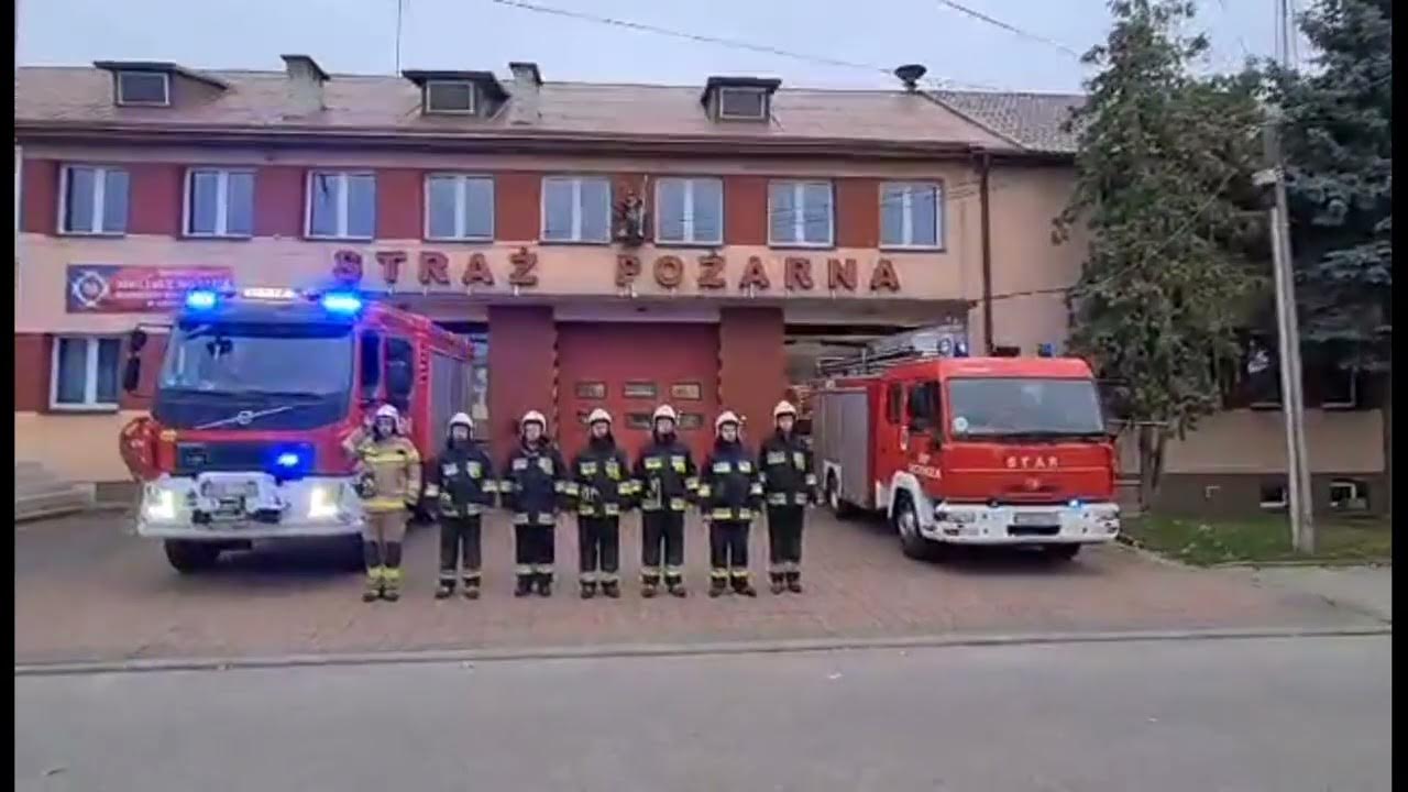 Uzupełnij Pisemnie Wypowiedź Druha Który Chce Zdobyć Harcerską Sprawność Strażacy z OSP Suchowola upamiętnili druha, który zginął na służbie
