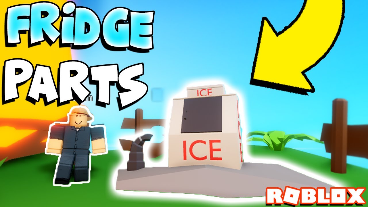 How To Complete The Fridge Quest Guide Part Locations In Fishing Simulator Roblox - earn gems fishing simulator roblox