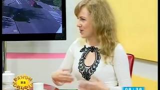 Аня Голикова, Утро на Скифии. гостья - Ирина Салихова