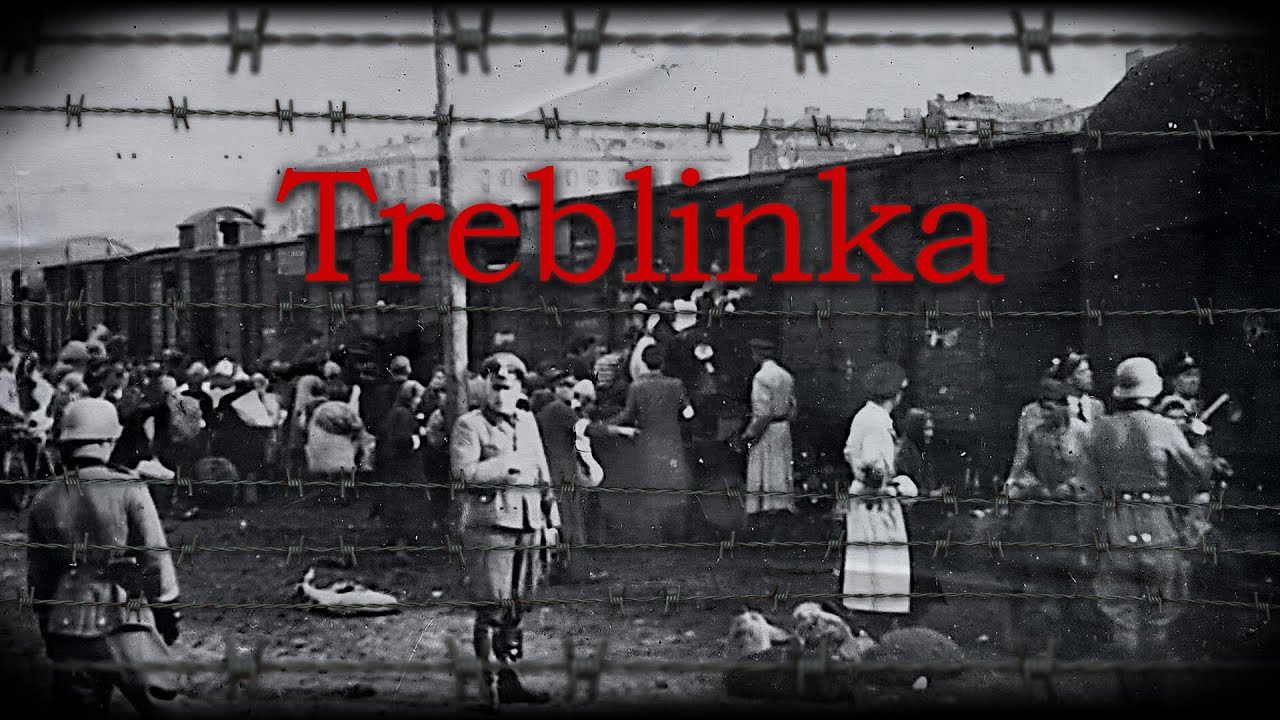 The Darkest Side of the Treblinka Extermination Camp during WWII