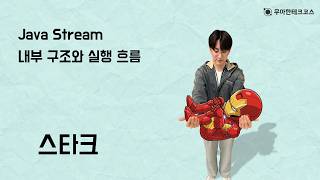[10분 테코톡] 스타크의 Java Stream 내부 구조와 실행 흐름
