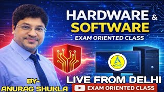 "Ultimate Guide to Software & Hardware for Competitive Exams | Top Tips & Key Concepts   2026  screenshot 5