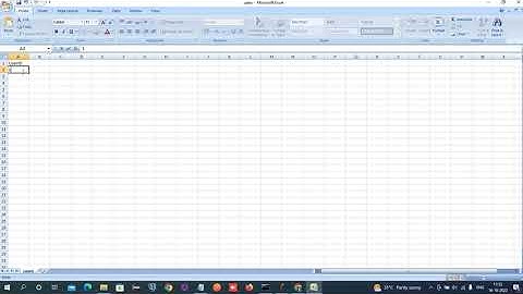 JMeter basics and CSV Data Set Config
