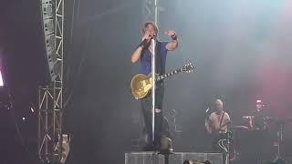 Video thumbnail of "Keith Urban Somebody like you, CCMF 2022,Myrtle Beach, 6/11/22"